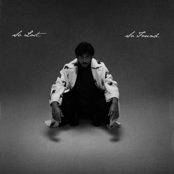 So Lost So Found (EP)