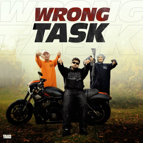 Wrong Task
