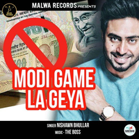 Modi Game La Geya