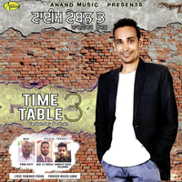 Time Table 3