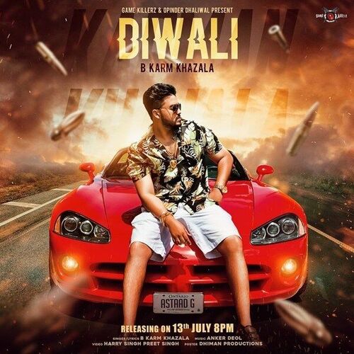 Diwali Mp3 Song - B Karm Khazala Ft. Anker Deol Download 2018 - Mr-Punjab