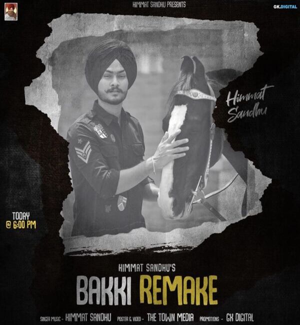Bakki Remake Himmant Sandhu Mp3 Song Download Mr-Punjab