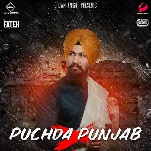 Puchda Punjab Harinder Singh Sabhra with Desi Crew Mp3 Download Song - Mr-Punjab