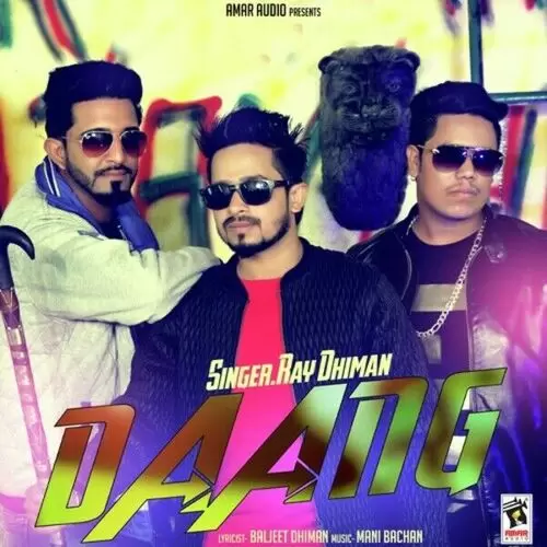 Daang Ray Dhiman Mp3 Download Song - Mr-Punjab