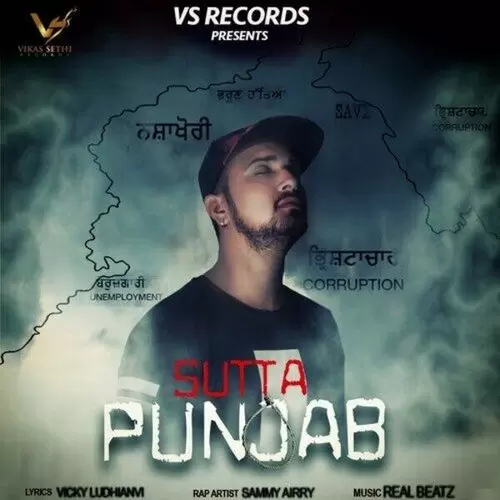 Sutta Punjab Sammy Airry Mp3 Download Song - Mr-Punjab