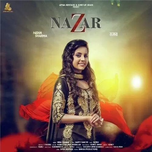 Nazar Neha Sharma Mp3 Download Song - Mr-Punjab