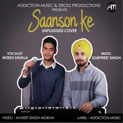 Saanson Ke Nitesh Shukla Mp3 Download Song - Mr-Punjab