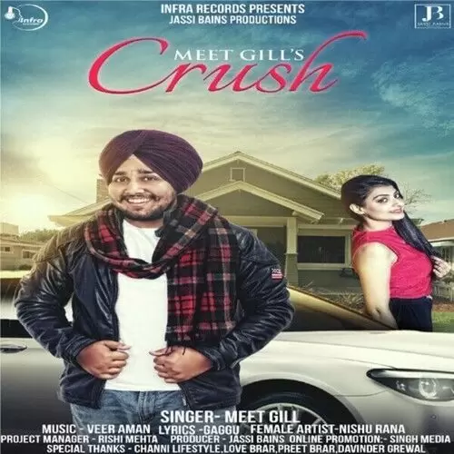 Crush Meet Gill Mp3 Download Song - Mr-Punjab