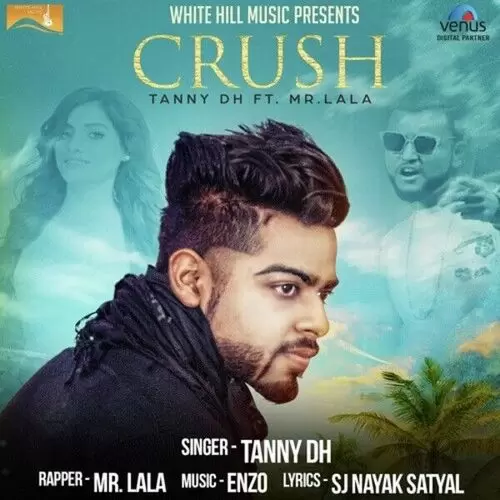 Crush Tanny D Mp3 Download Song - Mr-Punjab