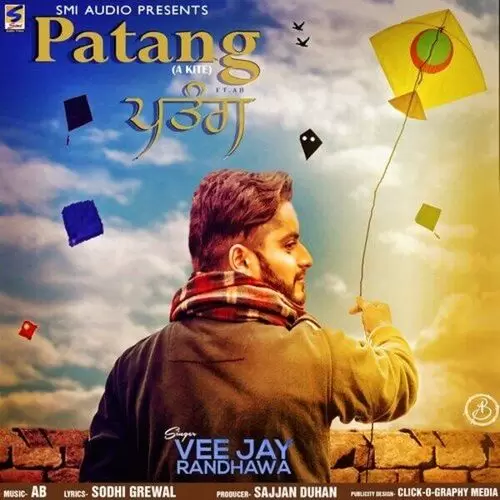 Patang ( A Kite) Vee Jay Randhawa Mp3 Download Song - Mr-Punjab