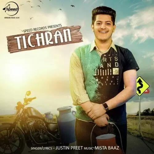 Tichran Justin Preet Mp3 Download Song - Mr-Punjab