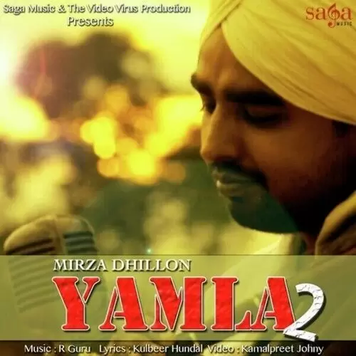Yamla 2 Mirza Dhillon Mp3 Download Song - Mr-Punjab
