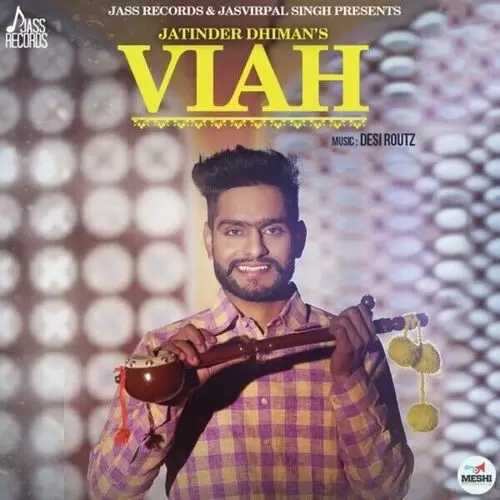 Viah Jatinder Dhiman Mp3 Download Song - Mr-Punjab