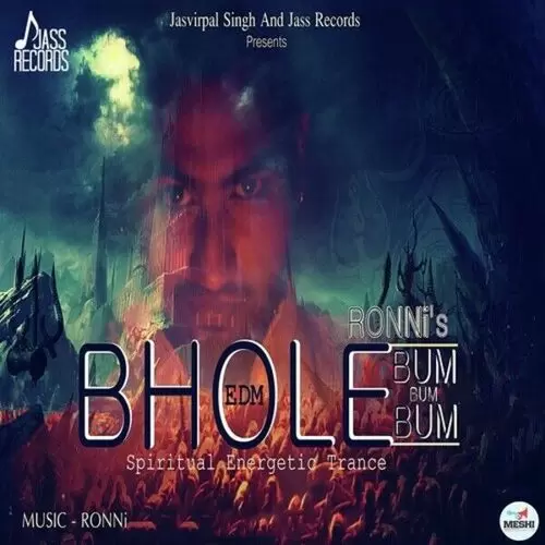 Bhole Bum Bum Bum Ronni Mp3 Download Song - Mr-Punjab