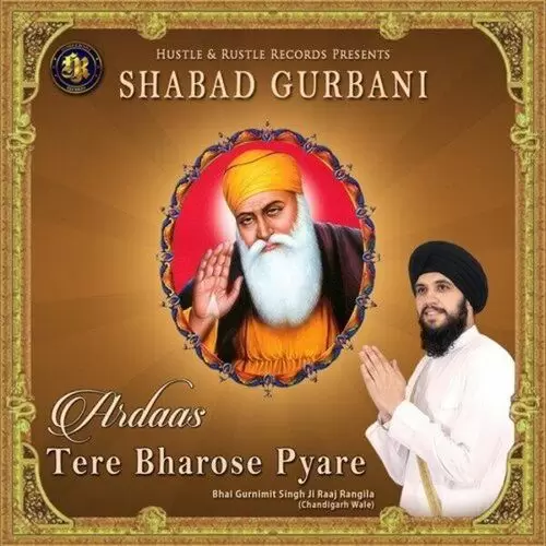 Tere Bharose Pyare (Shabad Gurbani) Bhai Gurnimit Singh Ji Mp3 Download Song - Mr-Punjab