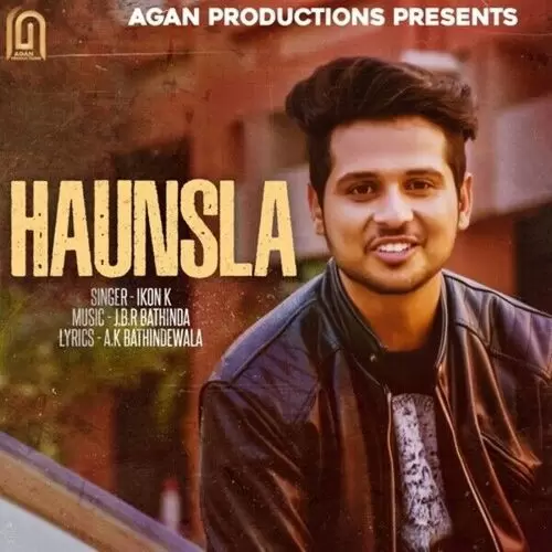 Haunsla Ikon K. Mp3 Download Song - Mr-Punjab