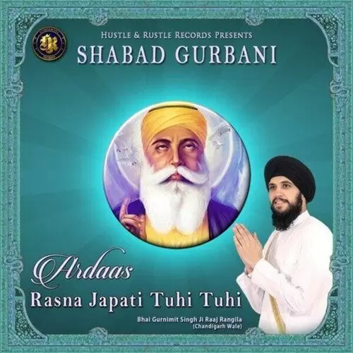 Rasna Japati Tuhi Tuhi (Shabad Gurbani) Bhai Gurnimit Singh Ji Mp3 Download Song - Mr-Punjab