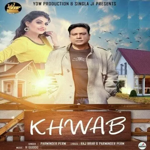 Khwab Parminder Perm Mp3 Download Song - Mr-Punjab