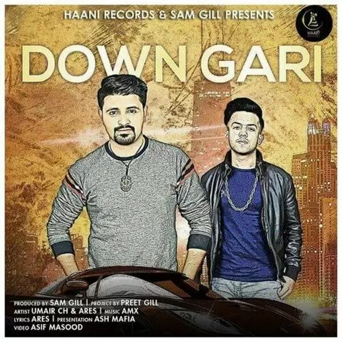 Down Gari Ares Mp3 Download Song - Mr-Punjab