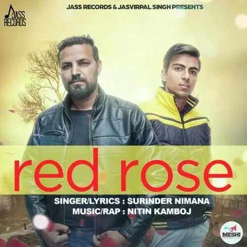 Red Rose Surinder Nimana Mp3 Download Song - Mr-Punjab