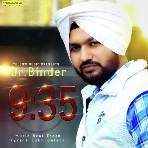 9.35 Dr. Binder Mp3 Download Song - Mr-Punjab