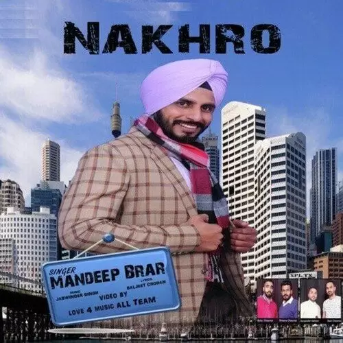 Nakhro Mandeep Brar Mp3 Download Song - Mr-Punjab