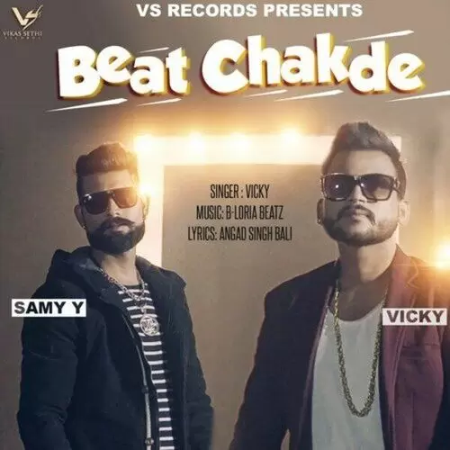 Beat Chakde Vicky Mp3 Download Song - Mr-Punjab