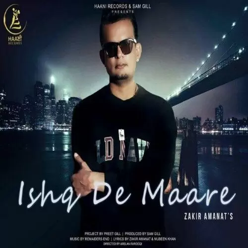 Ishq De Maare Zakir Amanat Mp3 Download Song - Mr-Punjab