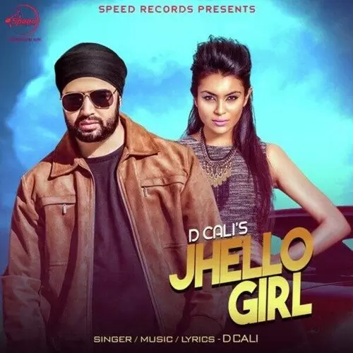 Jhello Girl D. Cali Mp3 Download Song - Mr-Punjab