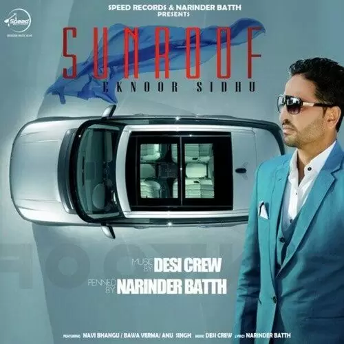 Sunroof Eknoor Sidhu Mp3 Download Song - Mr-Punjab