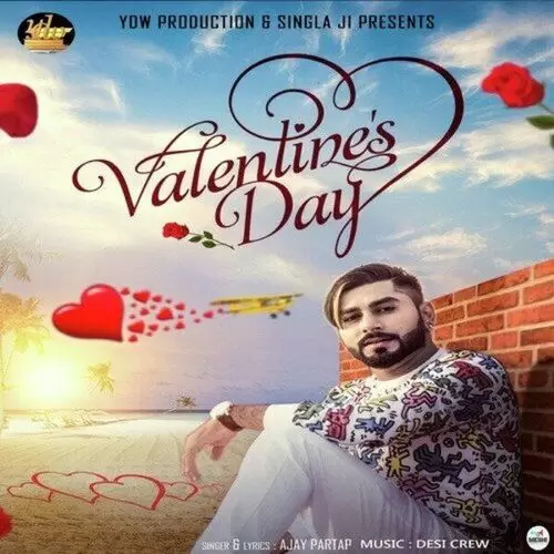 ValentineAnd039;s Day Ajay Partap Mp3 Download Song - Mr-Punjab