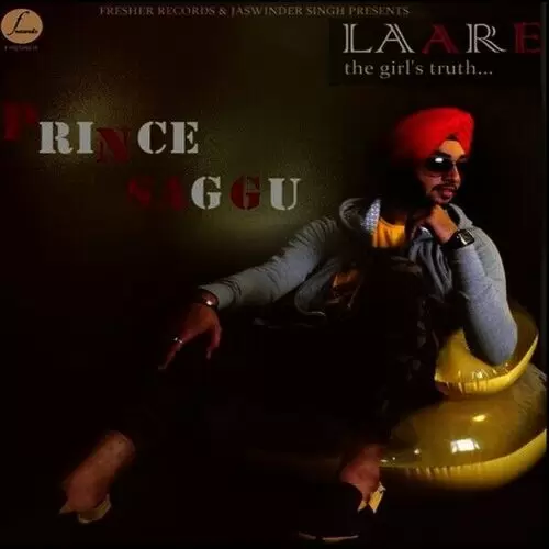 Laare Prince Saggu Mp3 Download Song - Mr-Punjab