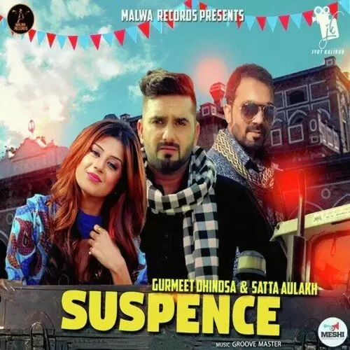 Suspence Gurmeet Dhindsa Mp3 Download Song - Mr-Punjab
