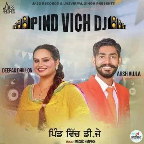 Pind Vich Dj Arsh Aujla Mp3 Download Song - Mr-Punjab