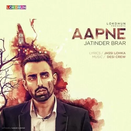 Aapne Jatinder Brar Mp3 Download Song - Mr-Punjab