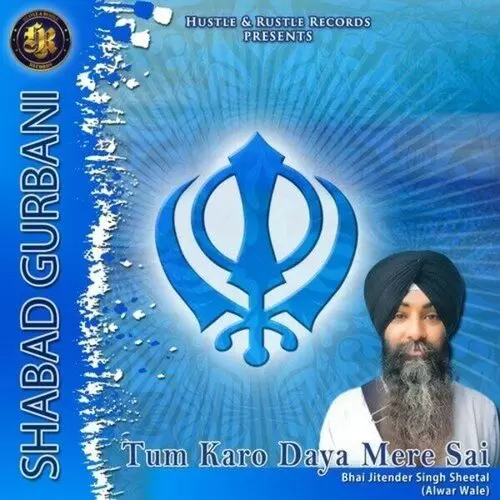 Tum Karo Daya Mere Sai (Shabad Gurbani) Bhai Jitender Singh Sheetal Mp3 Download Song - Mr-Punjab