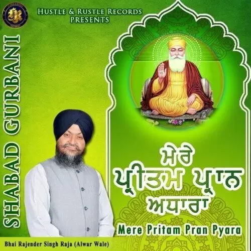 Mere Pritam Pran Pyara (Shabad Gurbani) Bhai Rajender Singh Raja Mp3 Download Song - Mr-Punjab