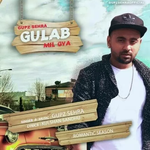 Gulab Mil Gya Gupz Sehra Mp3 Download Song - Mr-Punjab