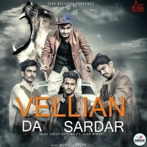 Vellian Da Sardar Lucky Dharma Mp3 Download Song - Mr-Punjab