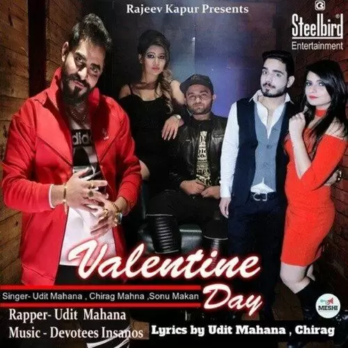 Valentine Day Sonu Makan Mp3 Download Song - Mr-Punjab