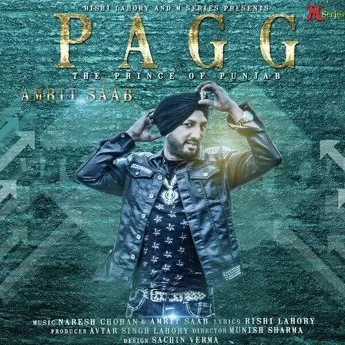 Pagg Amrit Saab Mp3 Download Song - Mr-Punjab