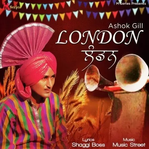 London Ashok Gill Mp3 Download Song - Mr-Punjab