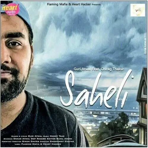 Saheli Guri Atwal Ft Chirag Thakur Mp3 Download Song - Mr-Punjab