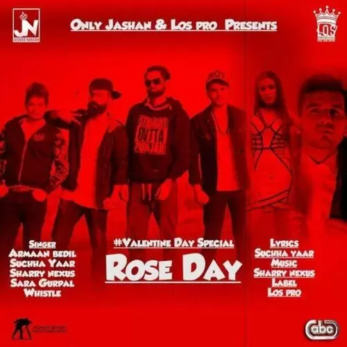 Rose Day Armaan Bedil Mp3 Download Song - Mr-Punjab