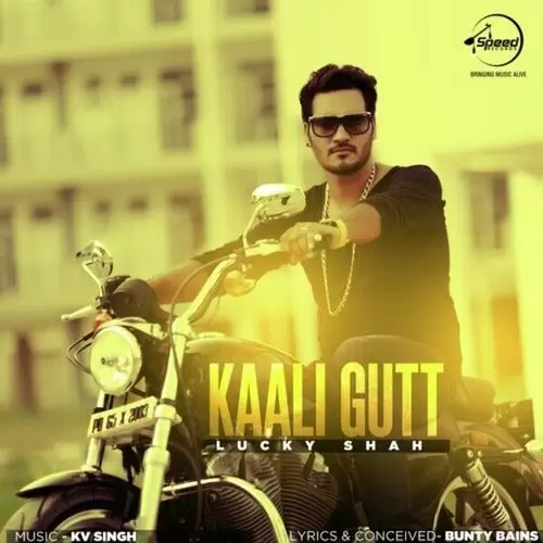 Kaali Gutt Lucky Shah Mp3 Download Song - Mr-Punjab