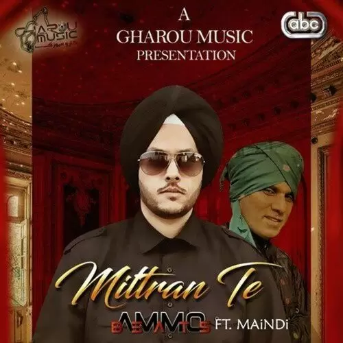 Mittran Te Ammo Beats Mp3 Download Song - Mr-Punjab