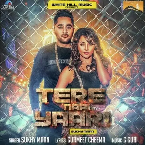 Tere Naal Yaari Sukhy Maan Mp3 Download Song - Mr-Punjab