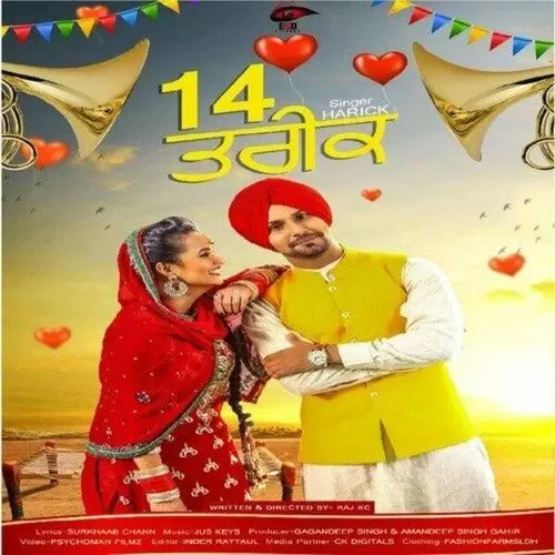 14 Tareek Harick Singh Mp3 Download Song - Mr-Punjab
