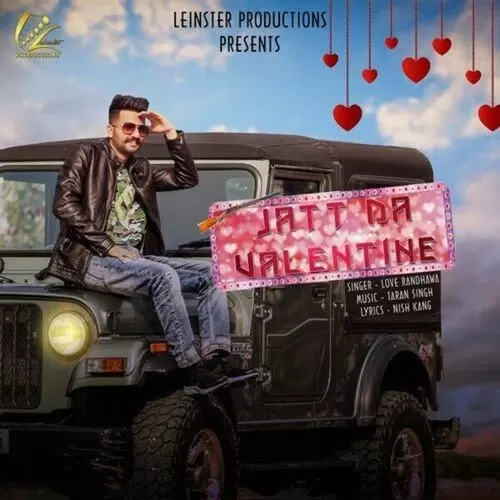 Jatt Da Valentine Love Randhawa Mp3 Download Song - Mr-Punjab