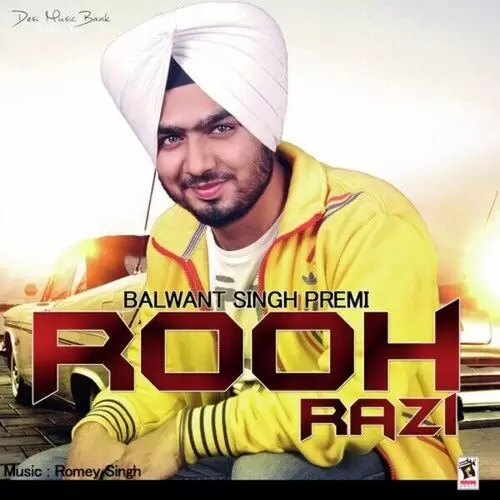 Rooh Razi Balwant Singh Premi Mp3 Download Song - Mr-Punjab